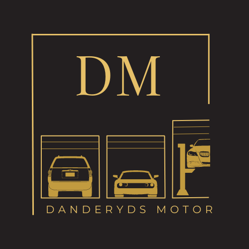 Danderyds Motor logga