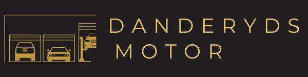 Danderyds Motor logga